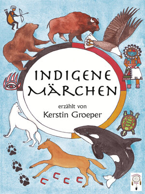 cover image of Indigene Märchen